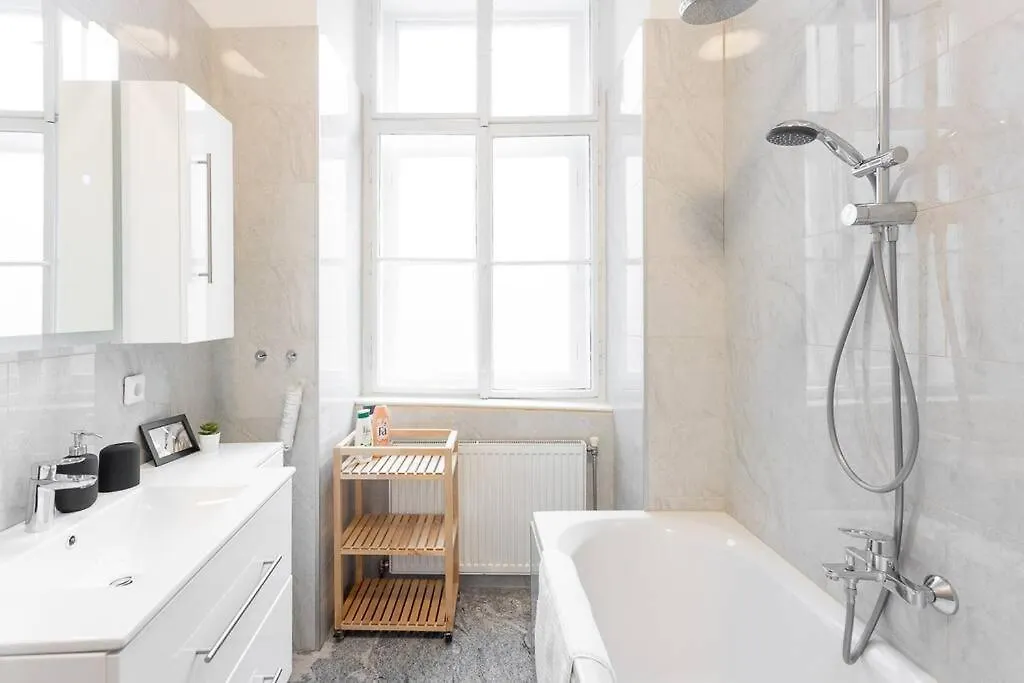 Franz 23 - Typical Viennese Apartment In The Heart Of Vienna