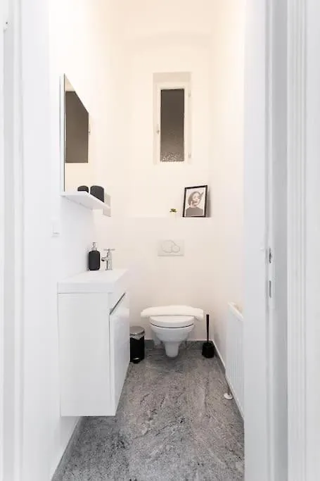 Franz 23 - Typical Viennese Apartment In The Heart Of Vienna Austria